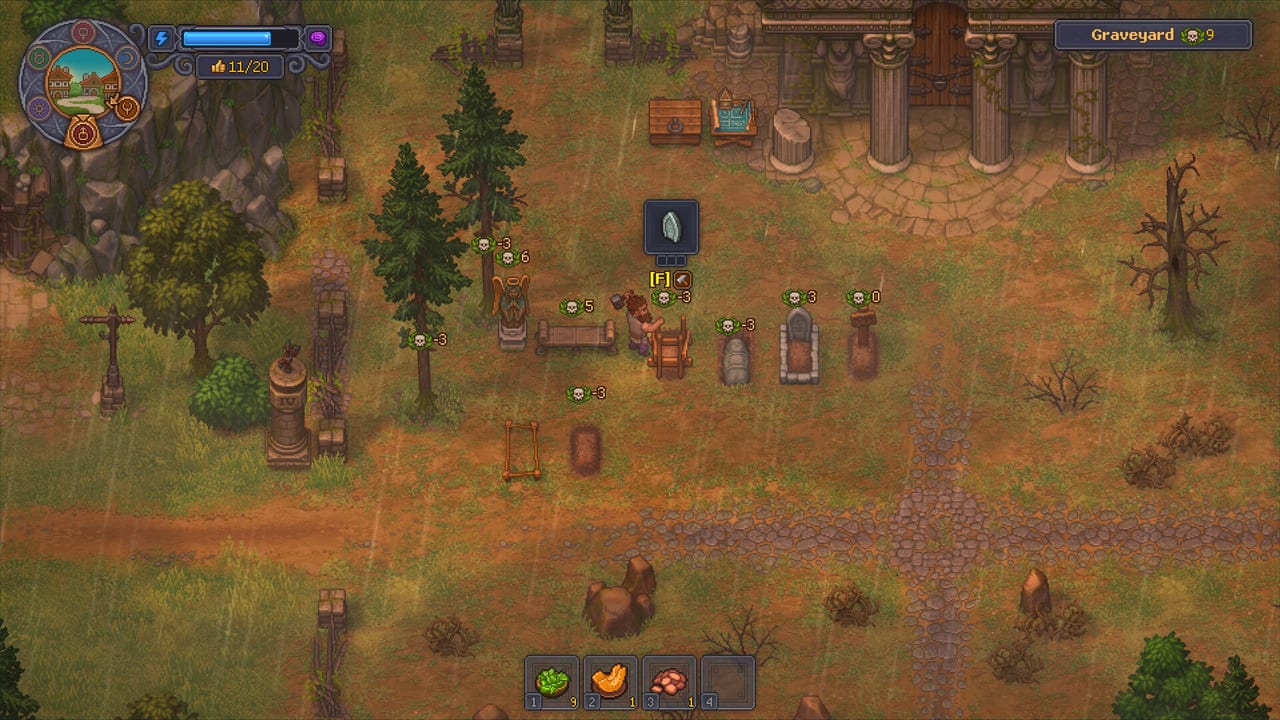 Combat & Defense