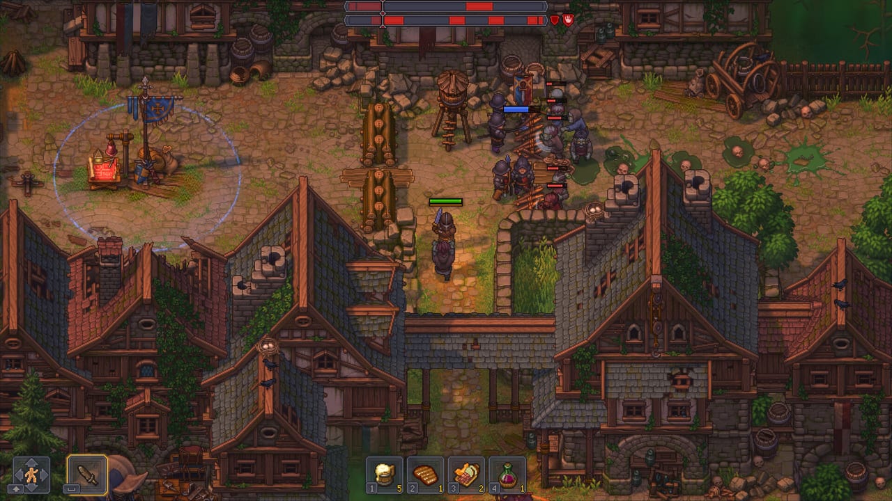 Zombie Army Combat